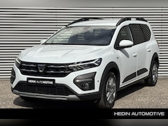 Dacia Jogger - 1.0 TCe Comfort 7-Persoons / Nederlandse Auto / Eerste Eigenaar / Parkeercamera / Navigati