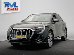 Audi Q3 - 45 TFSI | 2x S-Line | Adapt.Cruise/Control | 19'' Velgen | Stoelverwarming | Keyless