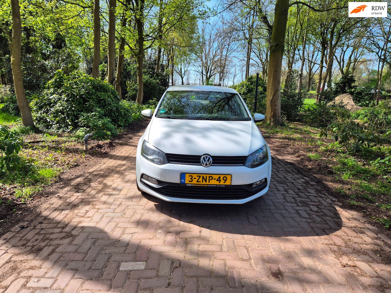 Volkswagen Polo - 1.0 1.0 - AutoWereld.nl