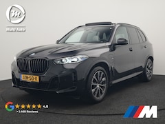 BMW X5 - xDrive50e M Sport PHEV 490pk Dealer O.H. | Panodak | Luchtvering | Adaptive Cruise | Head
