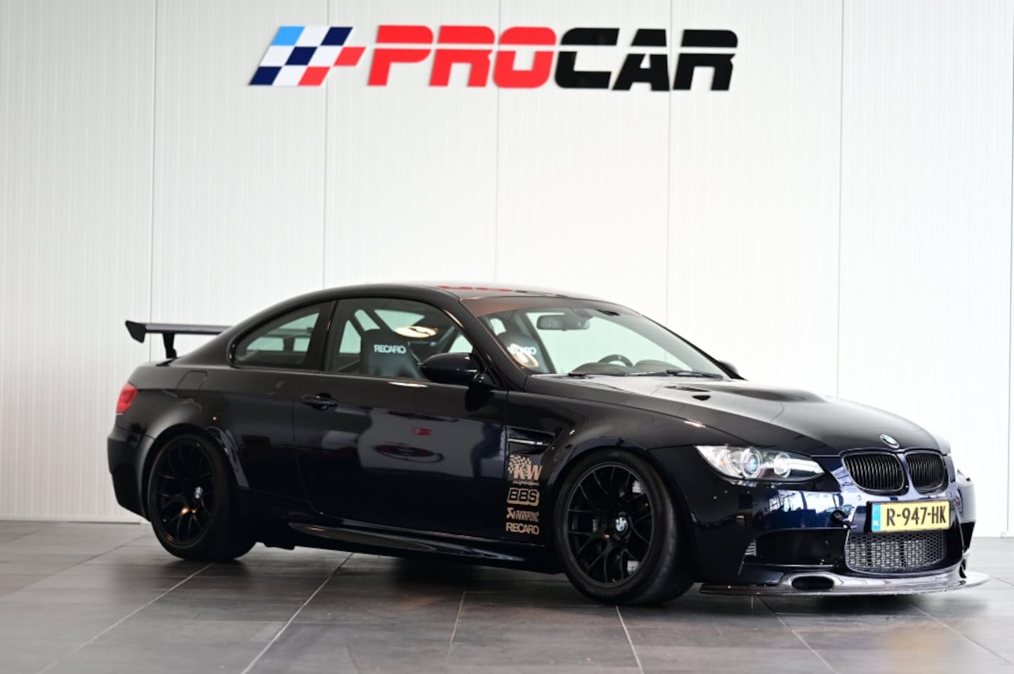BMW 3-serie Coupé - M3 DCT E92 M3 Clubsport pakket! - AutoWereld.nl