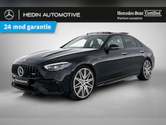 Mercedes-Benz C-klasse - C 43 AMG Limousine Automaat 4MATIC+ | Premium Plus Pakket | Winterpakket | Rijassistentiep