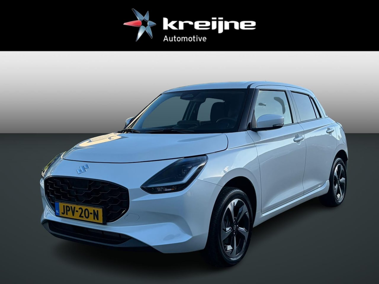 Suzuki Swift - 1.2 Style Smart Hybrid | Climate Control |Tot 10 JAAR GARANTIE! | Navi | Camera | Rijklaar - AutoWereld.nl