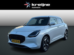 Suzuki Swift - 1.2 Style Smart Hybrid | Climate Control |Tot 10 JAAR GARANTIE | Navi | Camera | Rijklaarp