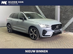 Volvo XC60 - T8 Plug-in hybrid Ultra Dark | Luchtvering | Bowers&Wilkins | Massage | 360° Camera | Head