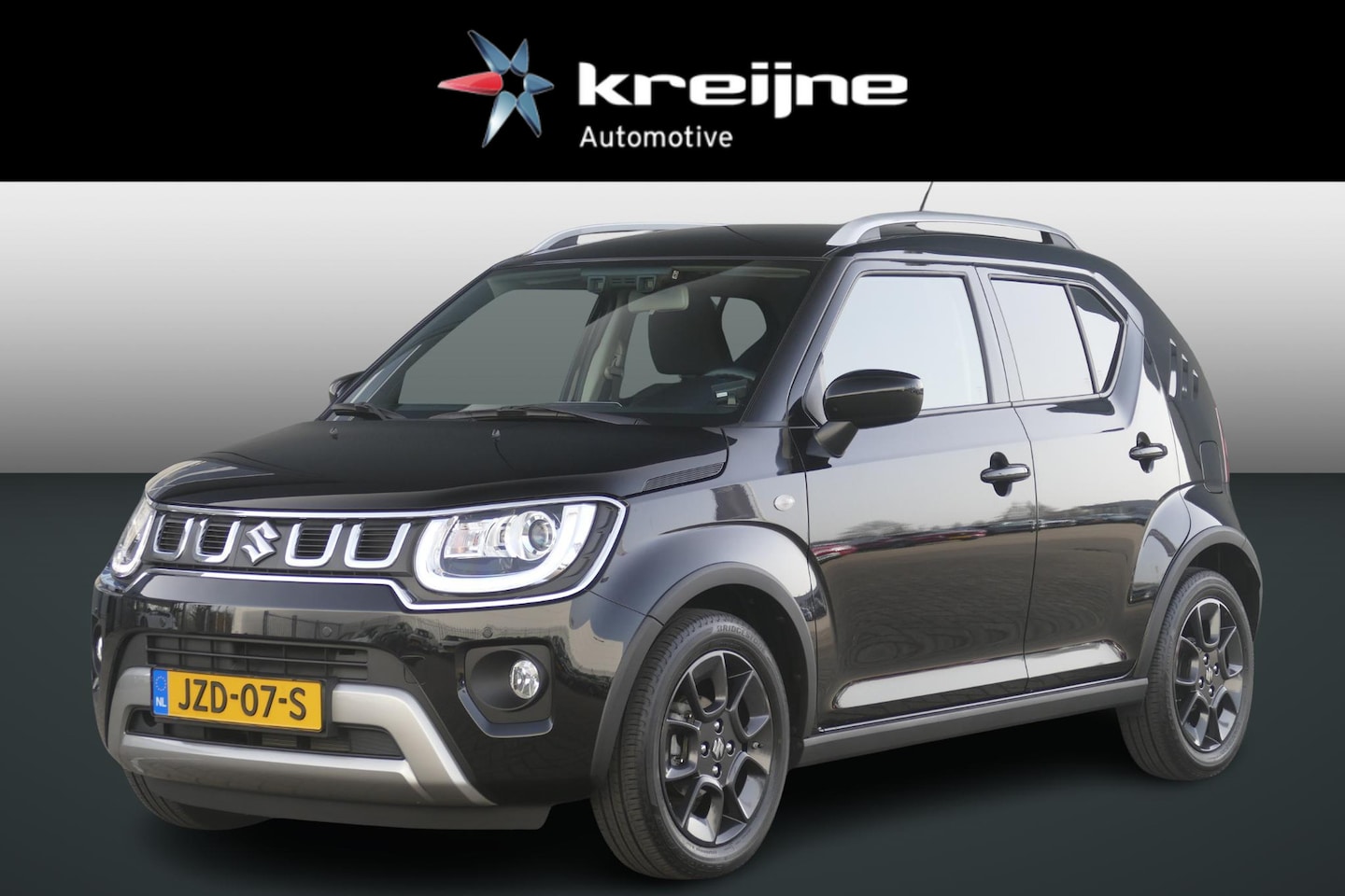 Suzuki Ignis - 1.2 Smart Hybrid Select | PARKEER SENSOREN V&A | Navi | RIJKLAARPRIJS! - AutoWereld.nl