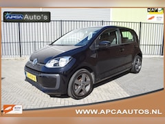 Volkswagen Up! - 1.0 BMT move up 12 mnd GARANTIE Carplay Airco Navi Line assist DealerOH