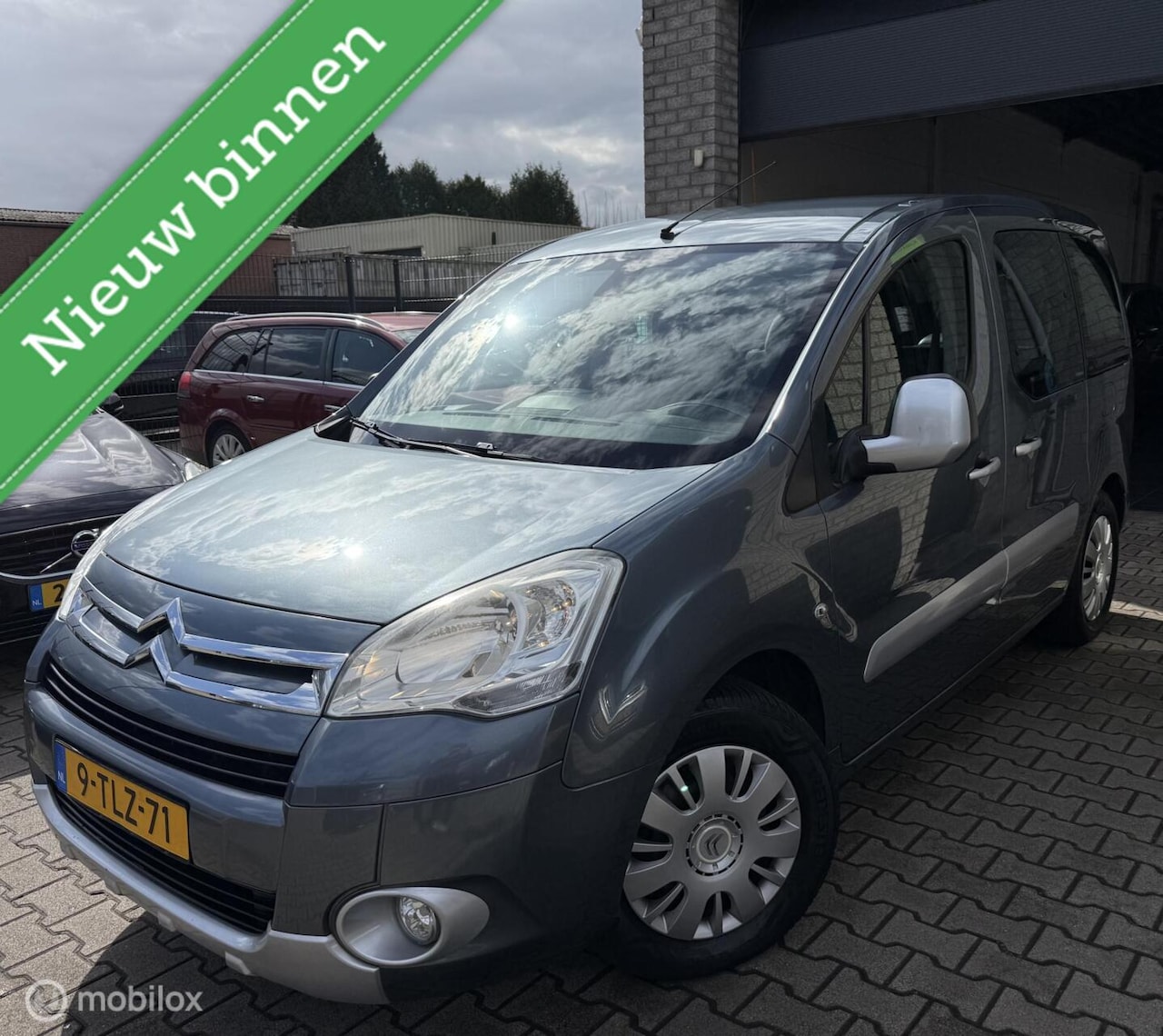 Citroën Berlingo - combi 1.6 VTi Multispace / Dealer onderh! - AutoWereld.nl