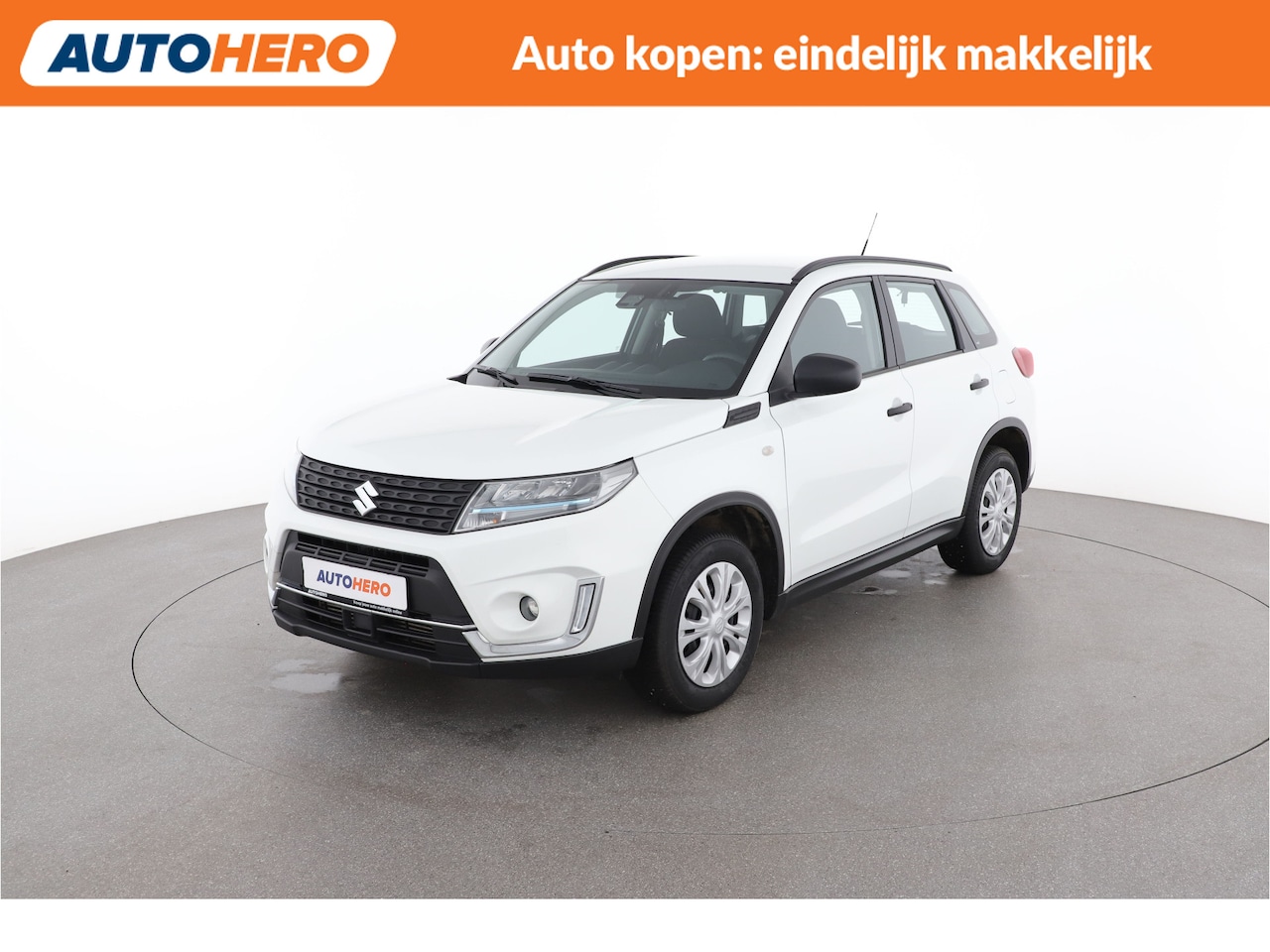 Suzuki Vitara - 1.4 Boosterjet Comfort Smart Hybrid XV27329| - AutoWereld.nl