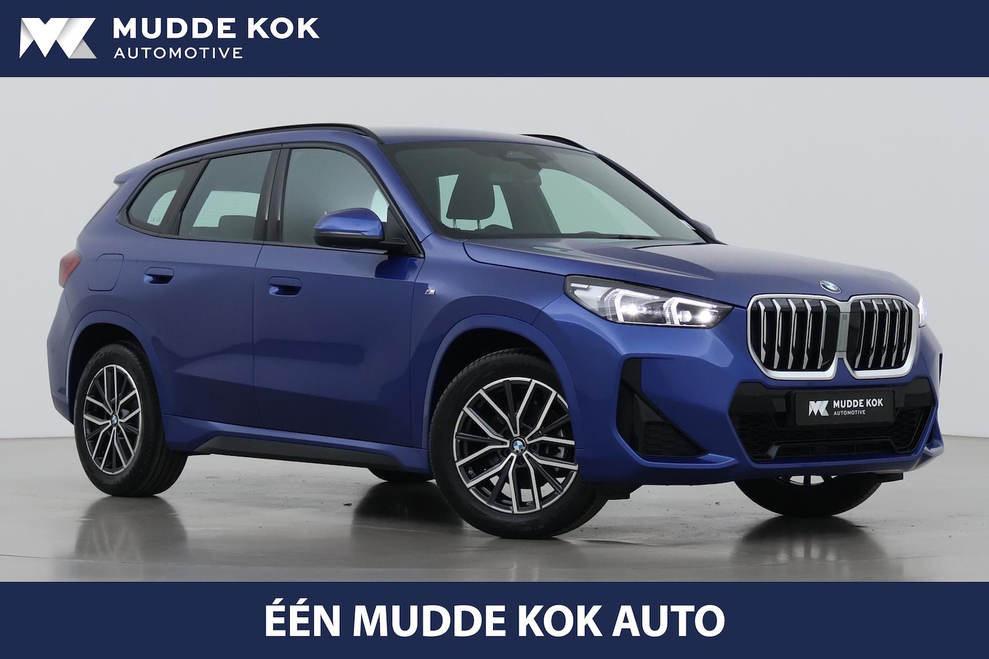 BMW X1 - sDrive18i | M-Sport | Stoelverwarming | Camera | Apple Carplay | 18 Inch | Keyless - AutoWereld.nl