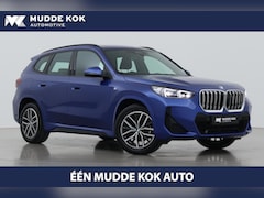 BMW X1 - sDrive18i | M-Sport | Stoelverwarming | Camera | Apple Carplay | 18 Inch | Keyless