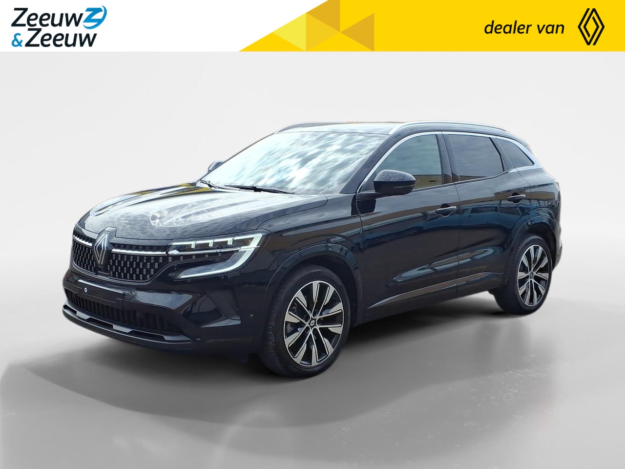 Renault Austral - 1.2 mild hybrid advanced 130 equilibre Automaat | Naviagatie| Airco/Ecc | Pdc/Camera | pan - AutoWereld.nl