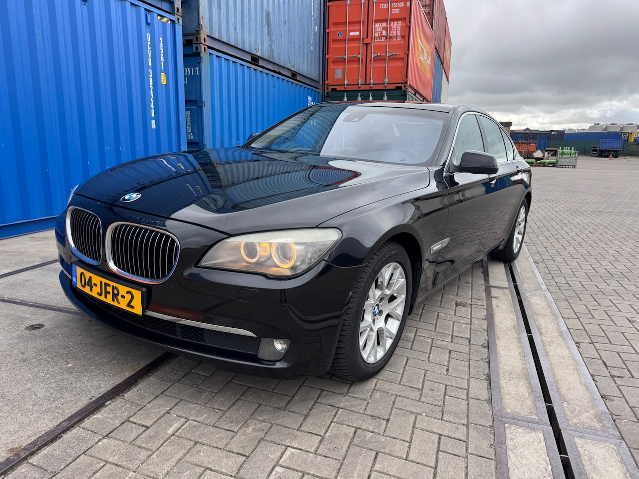 BMW 7ER REIHE