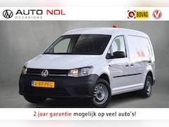 Volkswagen Caddy Maxi - 2.0 TDI L2H1 BMT Comfortline | Automaat | Dubbele Schuifdeur | Airco | Zwaailicht