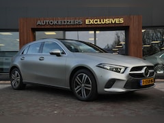 Mercedes-Benz A-klasse - 250 e Premium Plus Panoramadak Widescreen Adaptieve Cruise Leer Stoelverw. Ambient