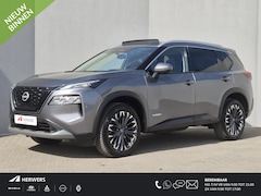 Nissan X-Trail - 1.5 e-Power Tekna / Fabrieksgarantie tot 07-2028<100.000 / Glazen schuif- en kanteldak / A