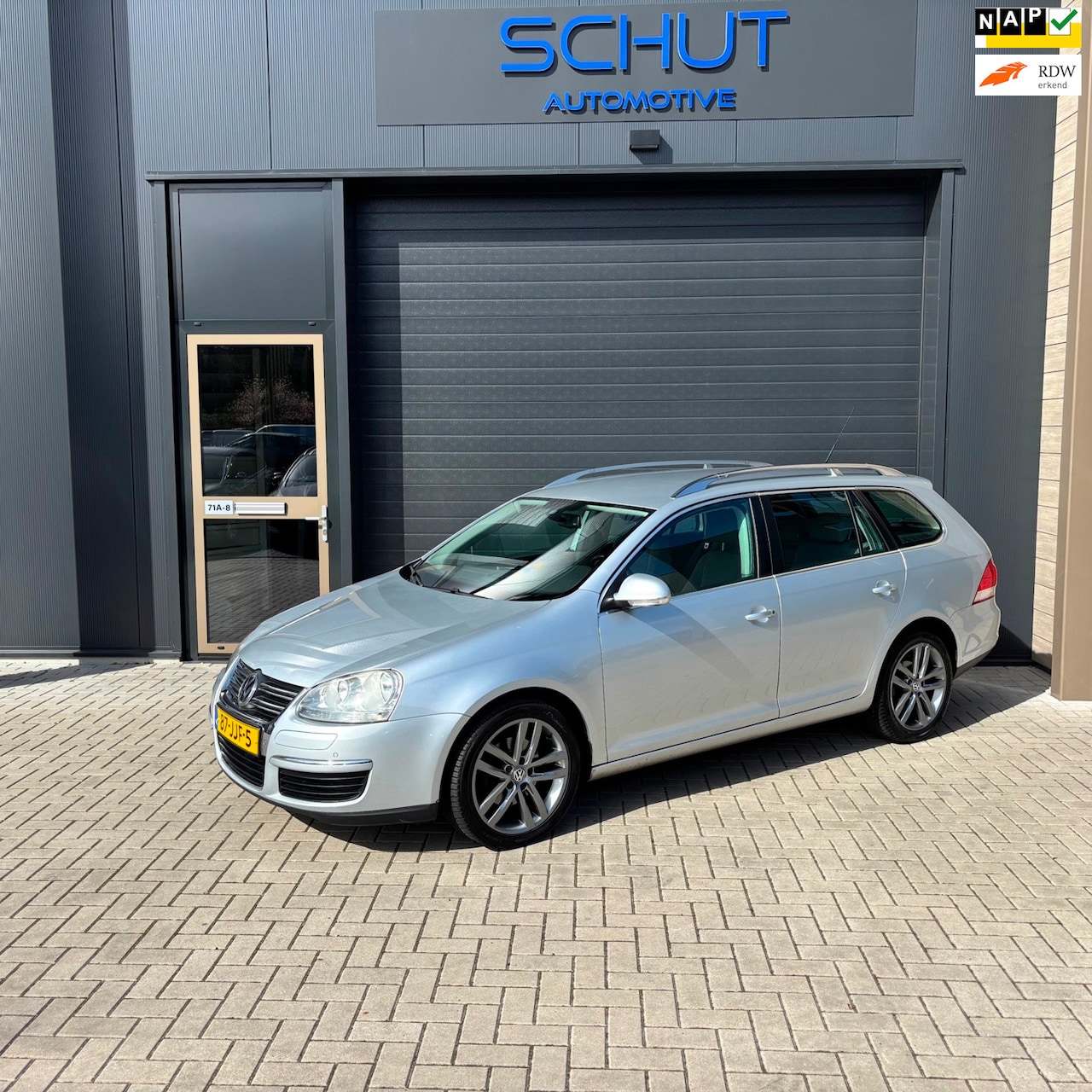 Volkswagen Golf Variant - 1.4 TSI 122pk Comfortline CLIMA | CRUISE CONTROL | NAP | TREKHAAK | KETTING VERVANGEN - AutoWereld.nl