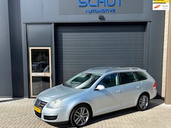 Volkswagen Golf Variant - 1.4 TSI 122pk Comfortline CLIMA | CRUISE CONTROL | NAP | TREKHAAK | KETTING VERVANGEN