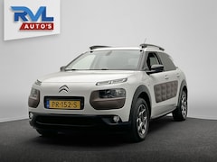 Citroën C4 Cactus - 1.2 PureTech Shine | Trekhaak | Navigatie | Climate/control | Origineel NL