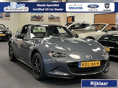 Mazda MX-5 RF - ND 1.5i SkyActiv-G 132PK Leder PDC Apple CarPlay