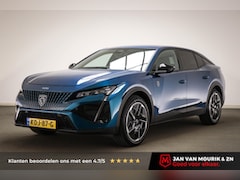 Peugeot 408 - 1.6 HYbrid 225 EAT8 GT | 360 VISION & DRIVE ASSIST PLUS- PACK | | STUURVERWARMING | DAB |