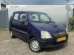 Opel Agila - 1.0-12V - NIEUWE APK