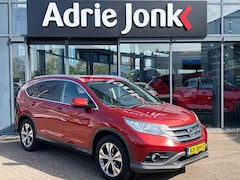 Honda CR-V - 2.0 AWD Lifestyle AUTOMAAT | CAMERA | PARKEERSENSOREN V+A | NAVIGATIE | NED.AUTO | AWD | S