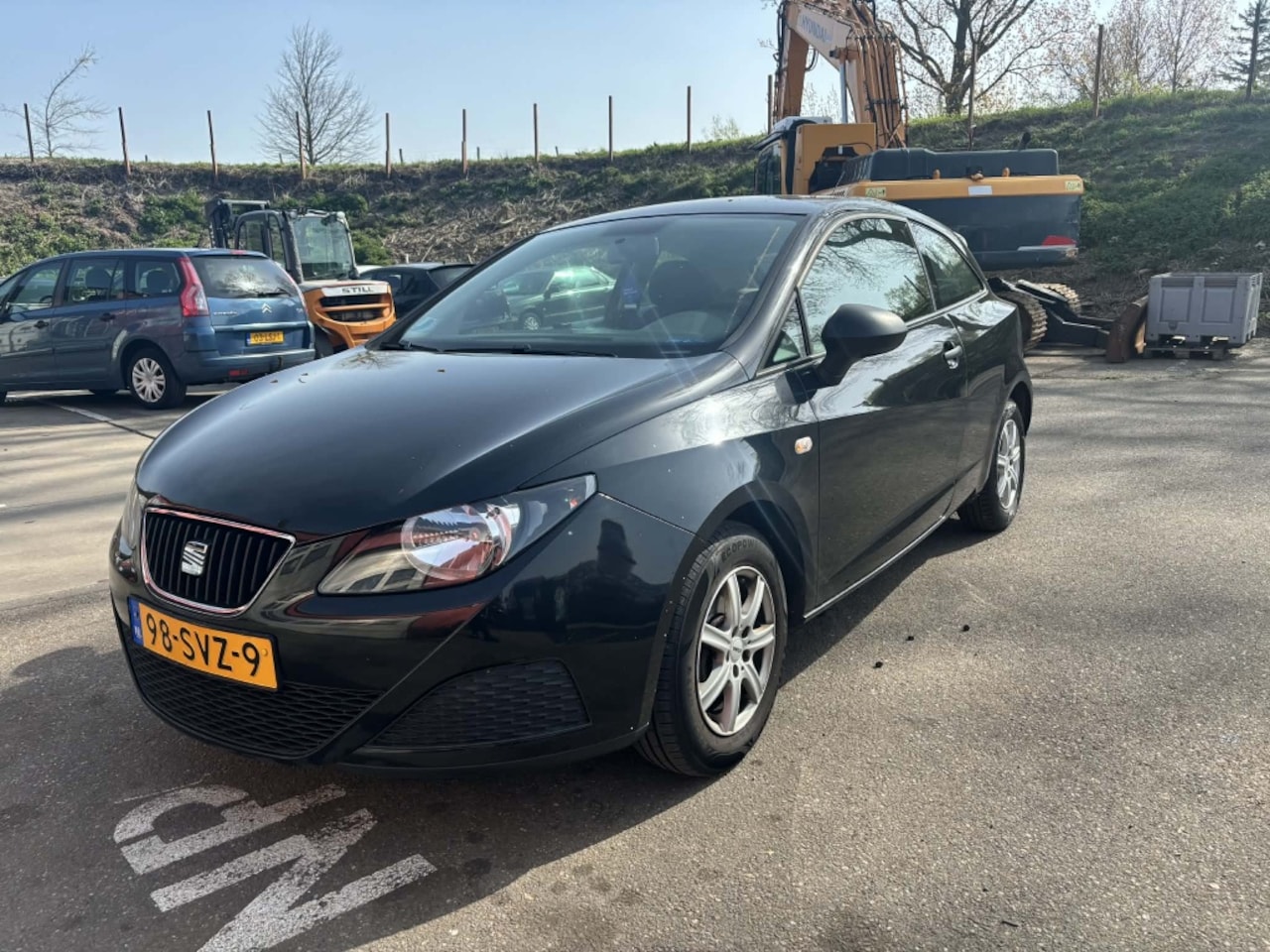 SEAT Ibiza SC - 1.2 Club 1.2 Club - AutoWereld.nl
