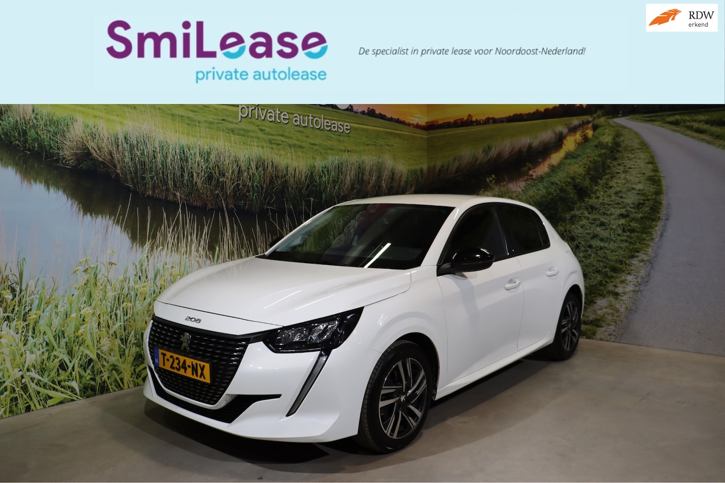 Peugeot 208 - 1.2 PureTech Allure Pack | CarPlay | Navi | Rijklaar - AutoWereld.nl