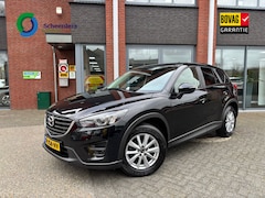 Mazda CX-5 - 2.0 SkyActiv-G 160 ts+ 4WD, face lift, Trekhaak, 1 jaar garantie