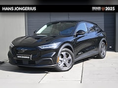 Ford Mustang Mach-E - Extended RWD 98 kWh | 94% SoH | CAMERA | STUUR/STOELVERWARMING | LEDER | B&O | NAVI | CRUI