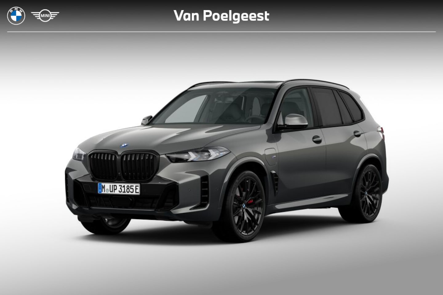 BMW X5 - xDrive50e | M Sportpakket Pro | Travel Pack | Innovation Pack | Comfort Pack | Comfort Plu - AutoWereld.nl