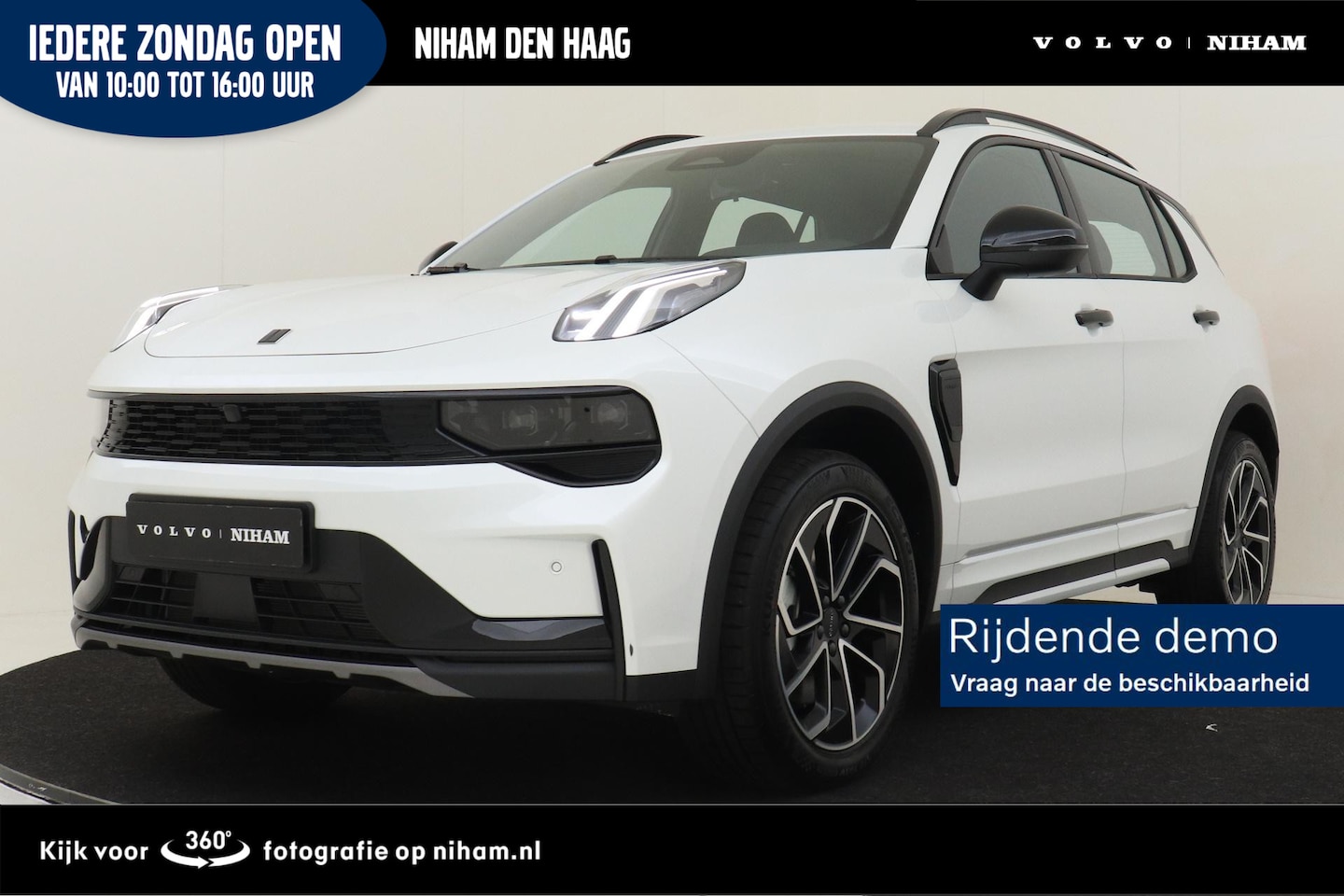Lynk & Co 01 - 1.5 PHEV CORE -CARPLAY|ADAP.CRUISE|CAMERA|LED|STOEL/STUURVERW.|19" - AutoWereld.nl