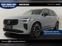 Volvo XC90 - II T8 PLUG-IN HYBRID AWD ULTRA DARK -PANO.DAK|HARMAN/KARDON|LUCHTVERING|GEVENT.LEDER+MASSA