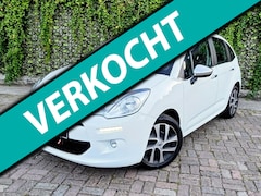 Citroën C3 - 1.2 VTi Collection 5Deurs Airco APK Panoramische Voorruit Cruise Trekhaak