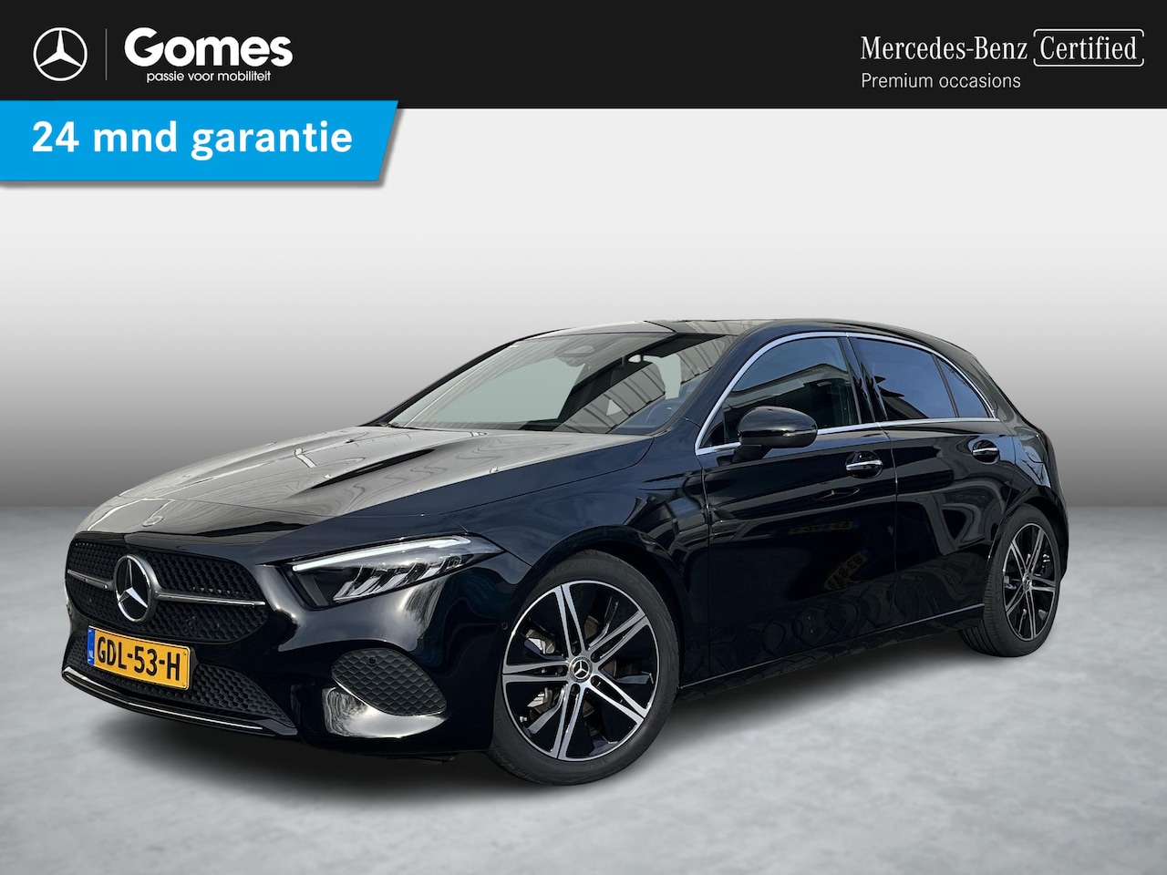 Mercedes-Benz A-klasse - 180 Star Edition Luxury | Panoramadak | Apple CarPlay | Android Auto | Donkergetint Glas A - AutoWereld.nl