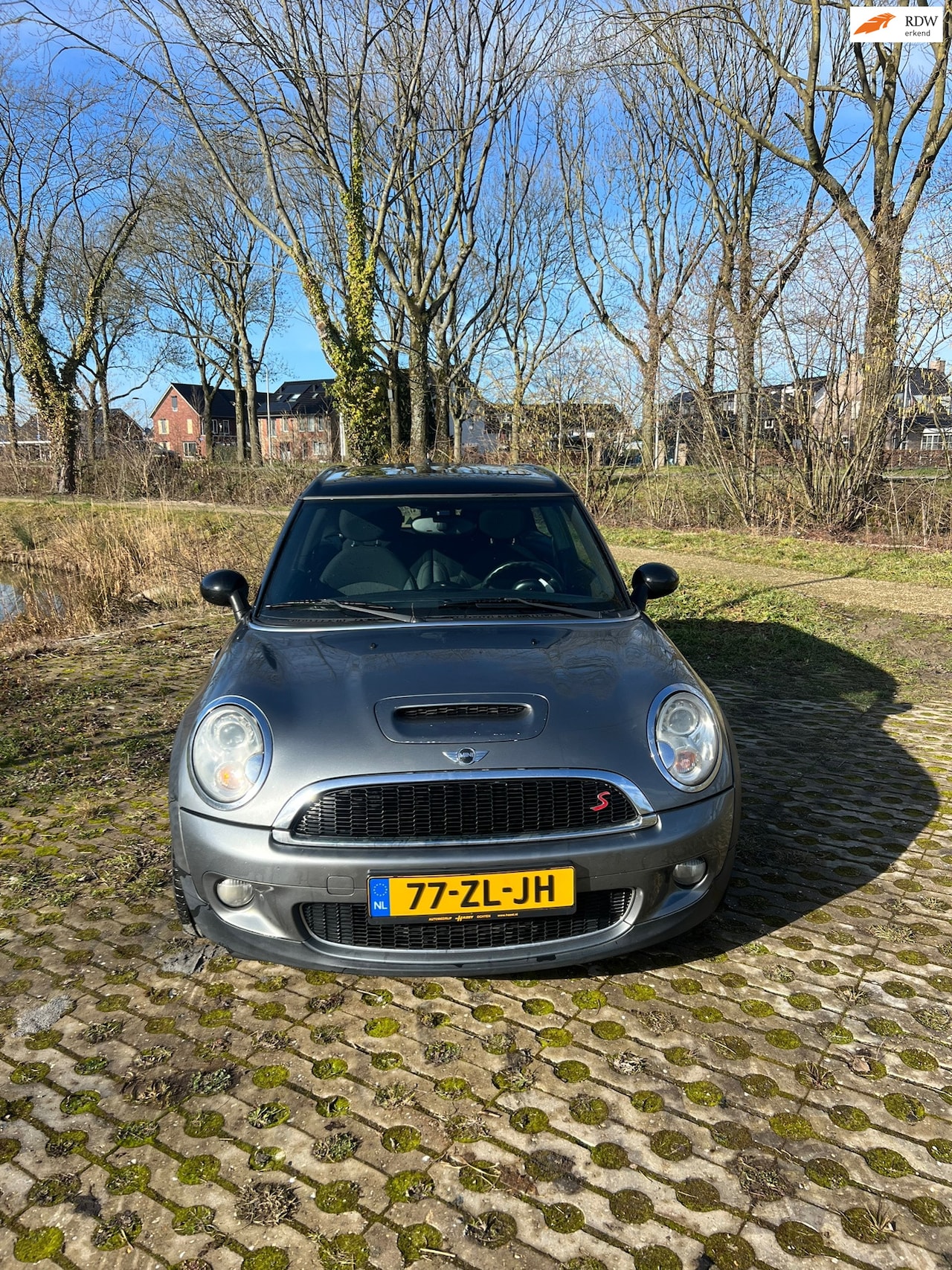 MINI Clubman - 1.6 Cooper S Chili Mini 1.6 Cooper S Chili - AutoWereld.nl