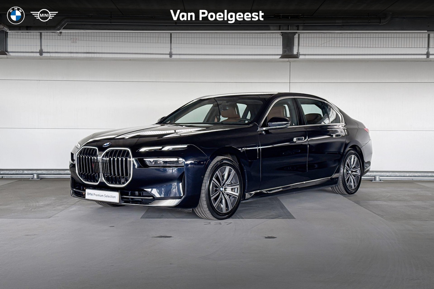 BMW 7-serie - 750e xDrive 750e xDrive - AutoWereld.nl