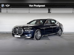 BMW 7-serie - 750e xDrive