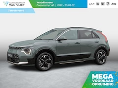 Kia Niro EV - Light Advanced 64.8 kWh | Uit voorraad leverbaar | Navigatie | Carplay | Adapt. Cruise | C