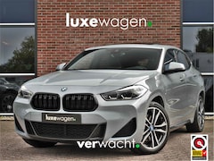 BMW X2 - xDrive25e M-Sport Pano M-zetels Camera El-klep 19inch