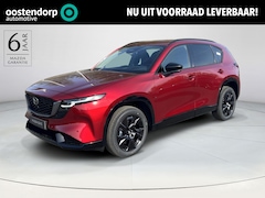 Mazda CX-5 - 2.5 E-SKYACTIV G 141 M HYBRID Homura | Leder | 2000KG Trekgewicht | Model 2026