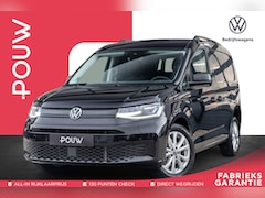 Volkswagen Caddy Cargo - 2.0 TDI 122pk DSG Style | 2x Schuifdeur | Trekhaak | Climatronic | LED | Navigatie