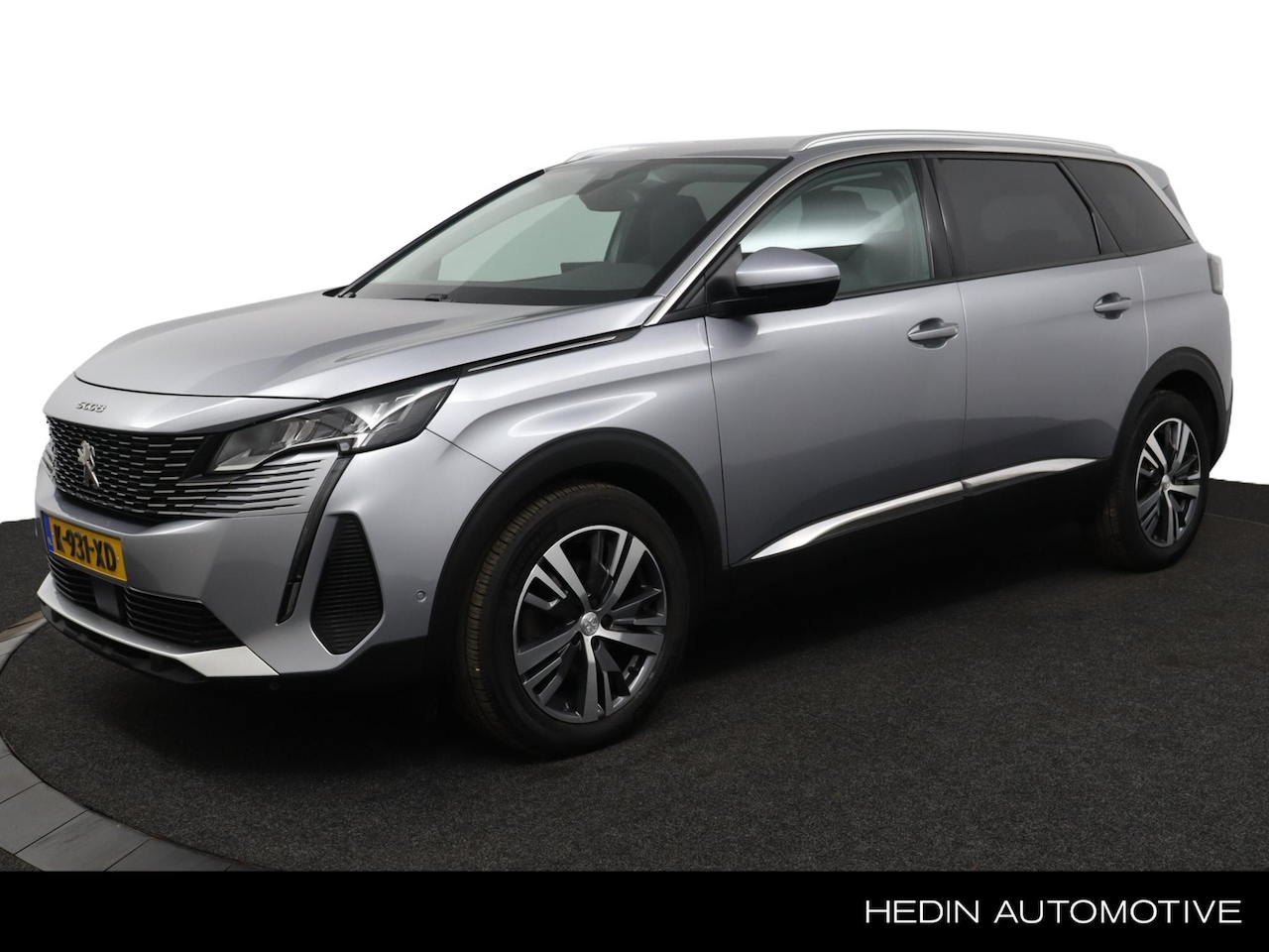 Peugeot 5008 - 1.2 130 pk Allure Pack 7 Pers. | Trekhaak | Navigatie | Camera | Climate Control | Apple C - AutoWereld.nl
