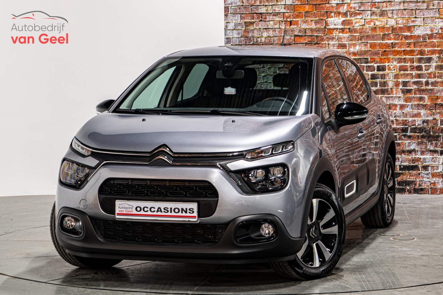 Citroën C3 - Max | Cruise Control | DAB |Connected Services - AutoWereld.nl