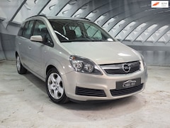 Opel Zafira - 1.8 Executive Automaat 7persoons