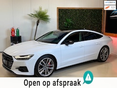 Audi A7 Sportback - 55 TFSI quattro S-line|Pano|420PK|Klepsysteem|