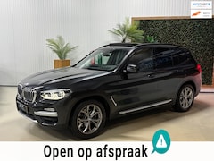 BMW X3 - XDrive20i High Exec.|Vol|Pano|Memory|HUD|Trekhaak|ACC|
