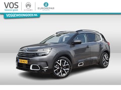 Citroën C5 Aircross - Plug-in Hybrid 225 EAT8 Shine Automaat | navi | Leder | Airco | Verwarmde voorstoelen | Ca