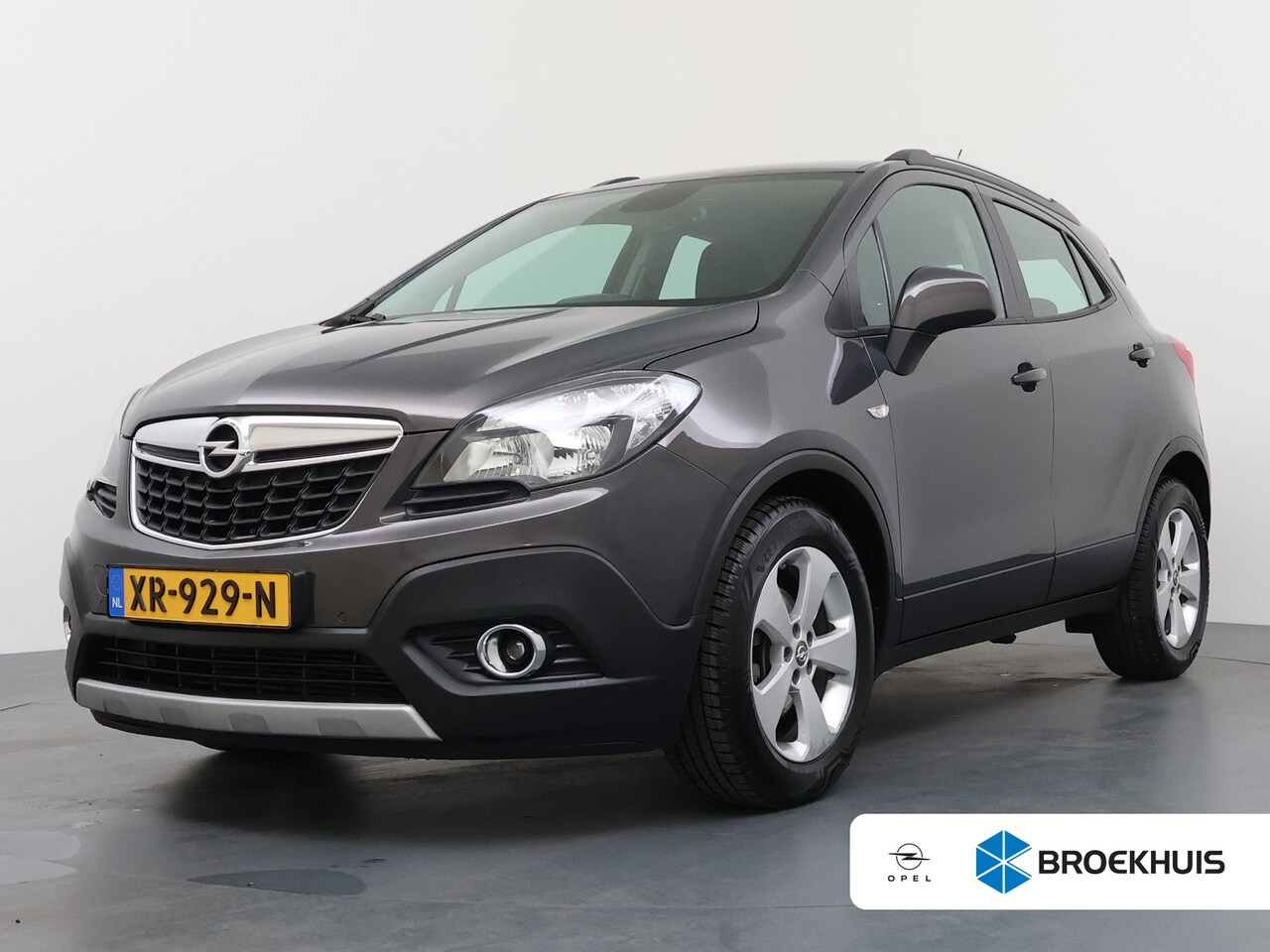 Opel Mokka - 1.4 T Innovation / Trekhaak / Navigatie / Parkeersensoren / ECC / 17'' LMV - AutoWereld.nl